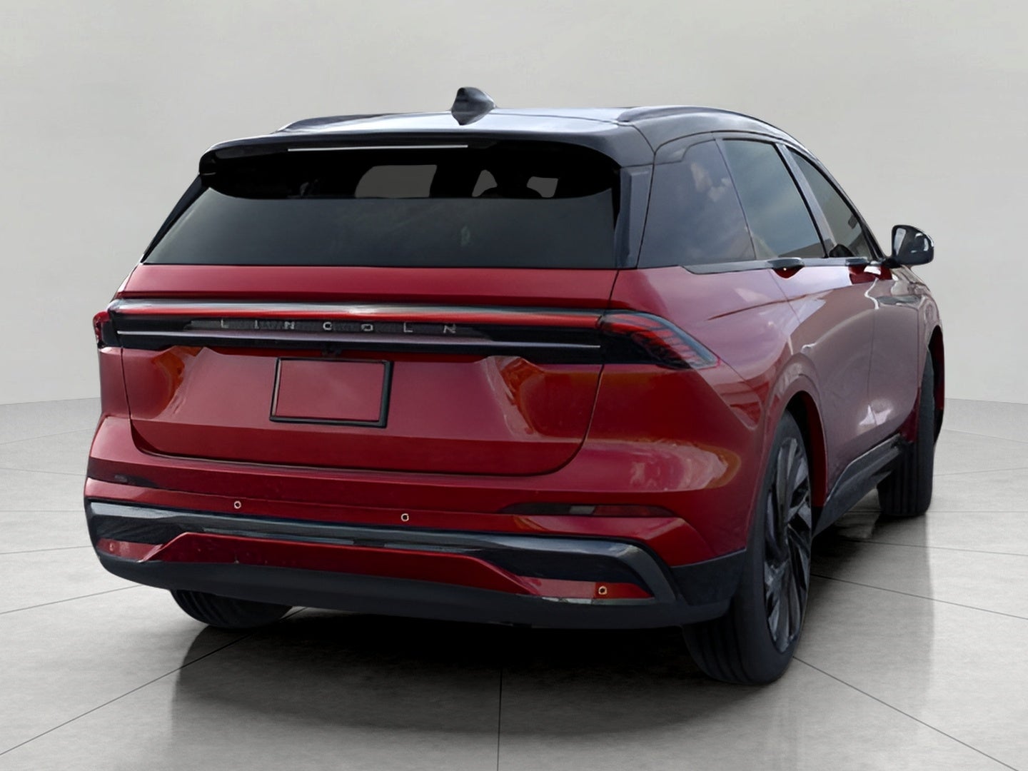 2026 Lincoln Nautilus Reserve AWD