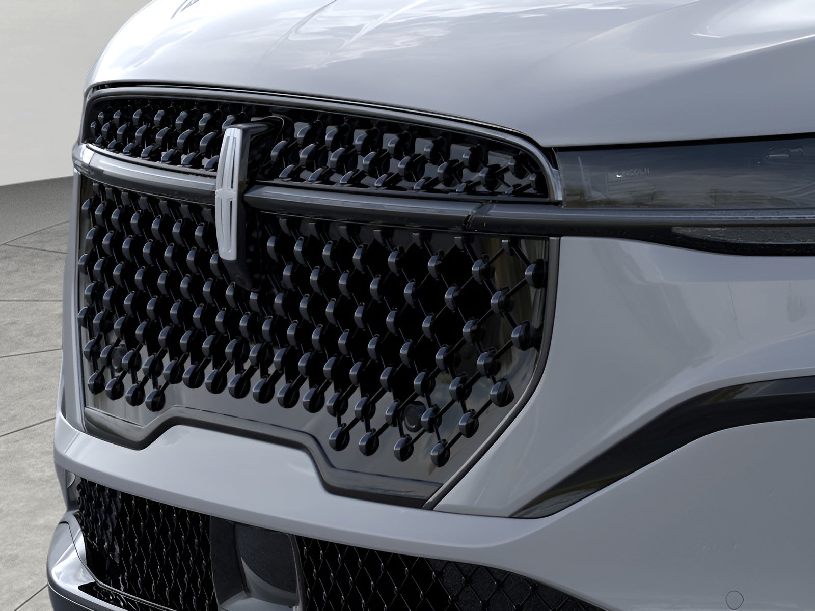 2026 Lincoln Nautilus Reserve AWD