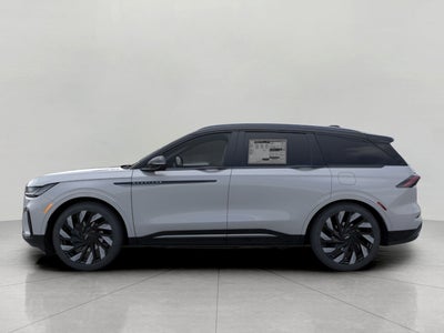 2026 Lincoln Nautilus Reserve AWD