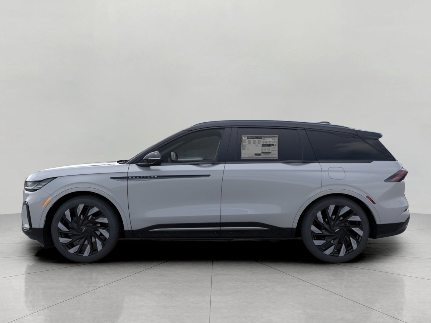2026 Lincoln Nautilus Reserve AWD