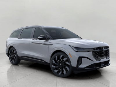 2026 Lincoln Nautilus Reserve AWD