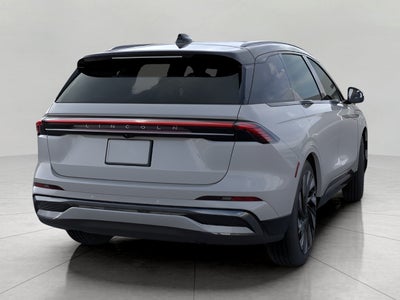 2026 Lincoln Nautilus Reserve AWD