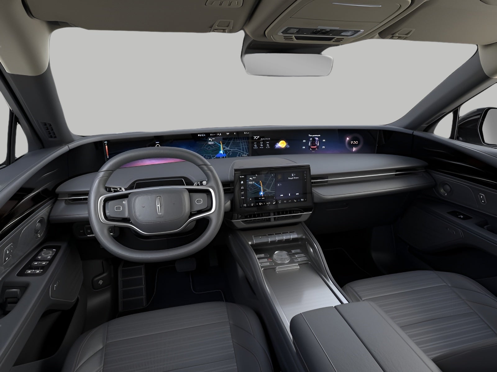 2026 Lincoln Nautilus Reserve AWD