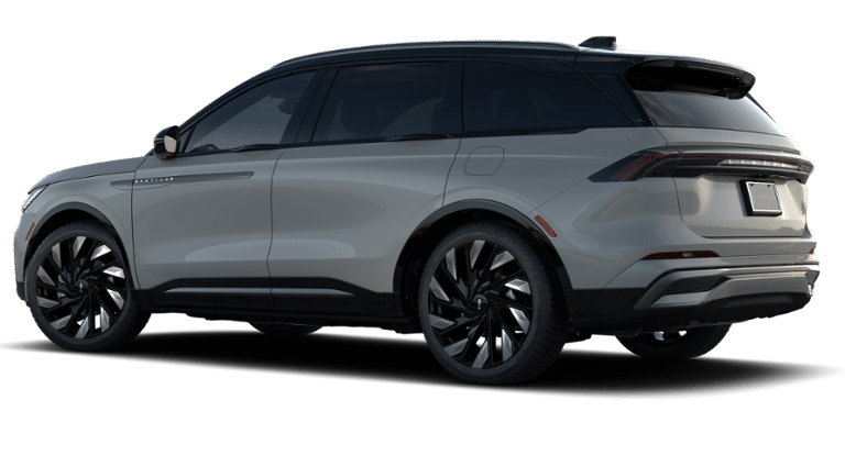 2026 Lincoln Nautilus Reserve AWD
