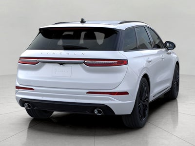 2025 Lincoln Corsair Grand Touring AWD