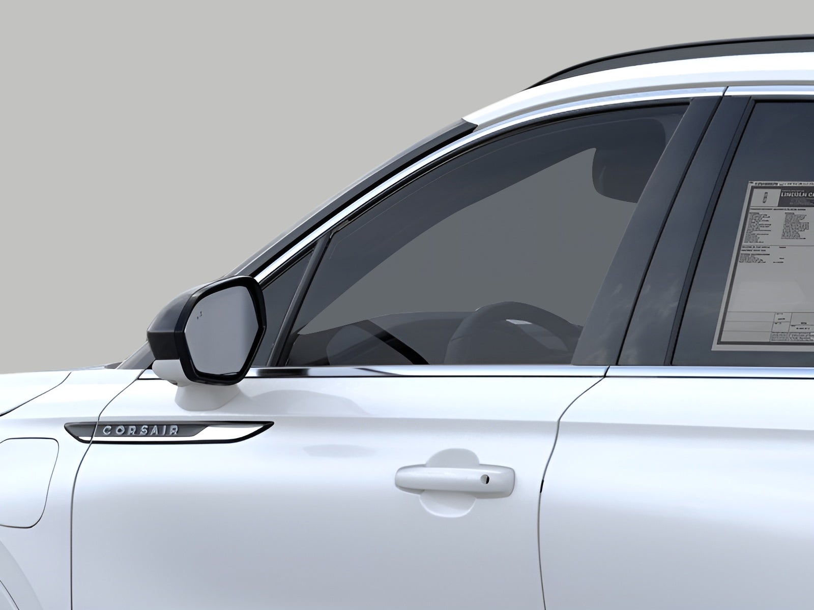 2025 Lincoln Corsair Grand Touring AWD