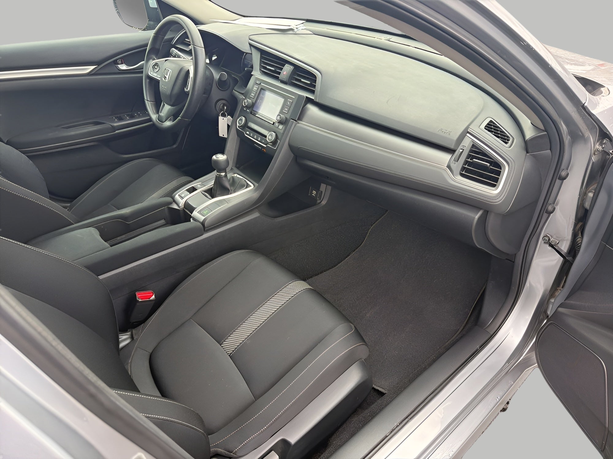 2018 Honda Civic Sedan LX Manual