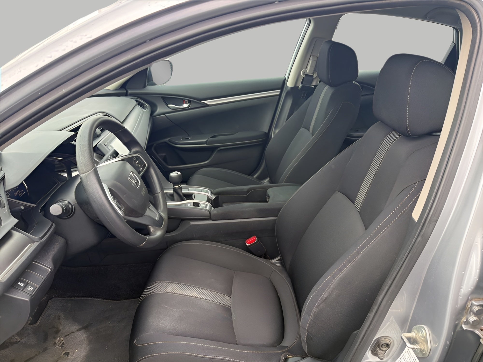 2018 Honda Civic Sedan LX Manual