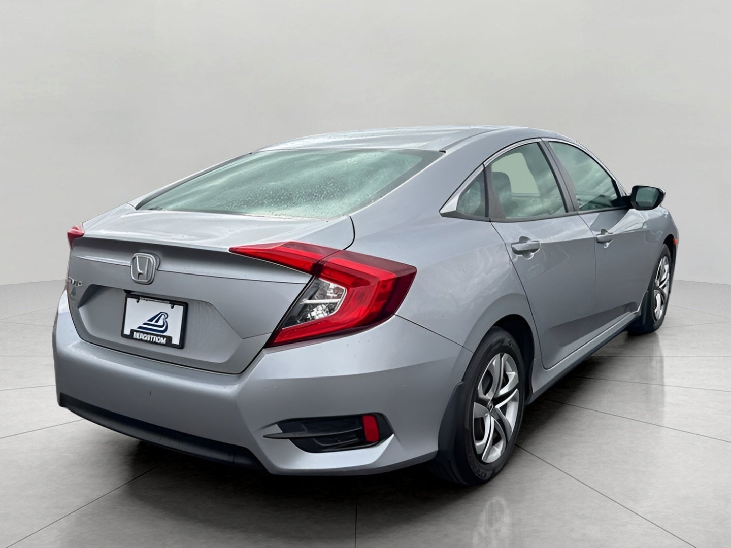 2018 Honda Civic Sedan LX Manual