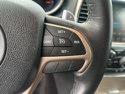 2015 Jeep Grand Cherokee 4WD 4dr Altitude