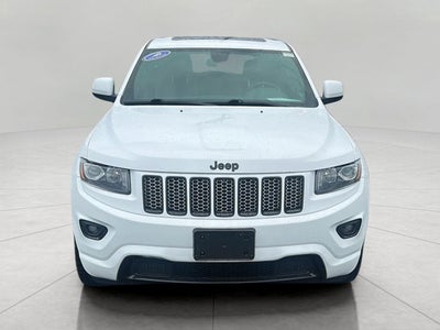 2015 Jeep Grand Cherokee 4WD 4dr Altitude