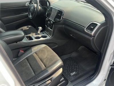 2021 Jeep Grand Cherokee Laredo X 4x4