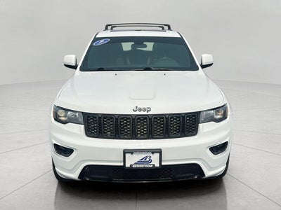 2021 Jeep Grand Cherokee Laredo X 4x4