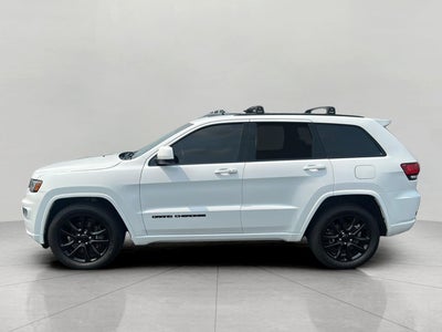 2021 Jeep Grand Cherokee Laredo X 4x4