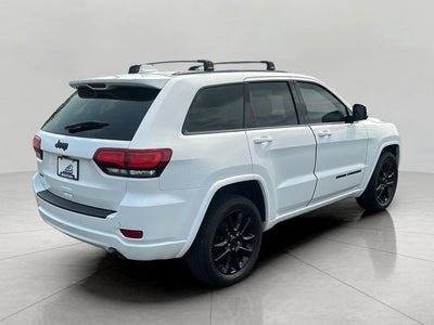 2021 Jeep Grand Cherokee Laredo X 4x4