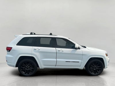 2021 Jeep Grand Cherokee Laredo X 4x4