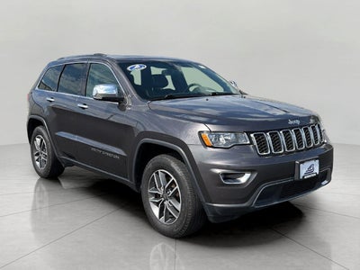 2019 Jeep Grand Cherokee Limited 4x4