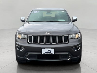 2019 Jeep Grand Cherokee Limited 4x4