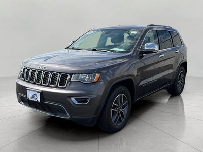 2019 Jeep Grand Cherokee Limited 4x4