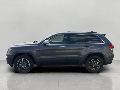 2019 Jeep Grand Cherokee Limited 4x4