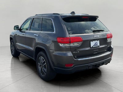 2019 Jeep Grand Cherokee Limited 4x4