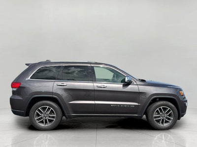 2019 Jeep Grand Cherokee Limited 4x4