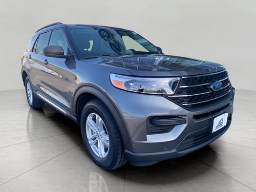 2022 Ford Explorer XLT 4WD