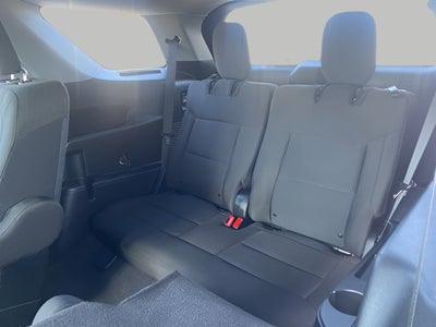 2022 Ford Explorer XLT 4WD