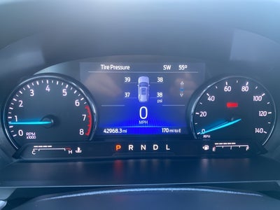 2022 Ford Explorer XLT 4WD