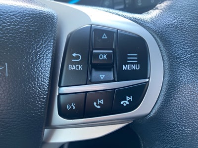 2022 Ford Explorer XLT 4WD