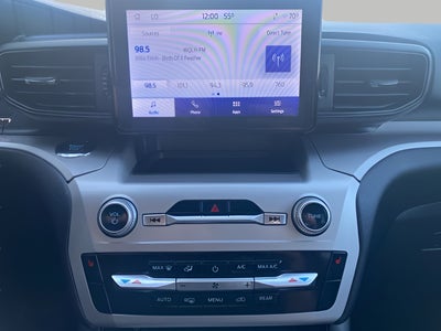 2022 Ford Explorer XLT 4WD