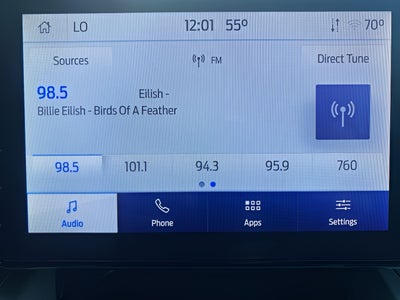 2022 Ford Explorer XLT 4WD