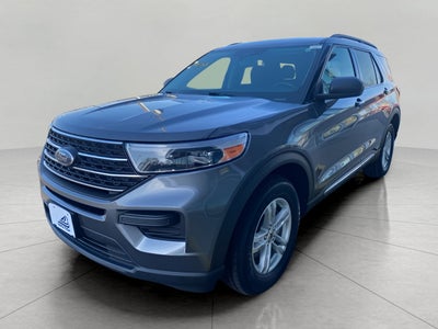 2022 Ford Explorer XLT 4WD