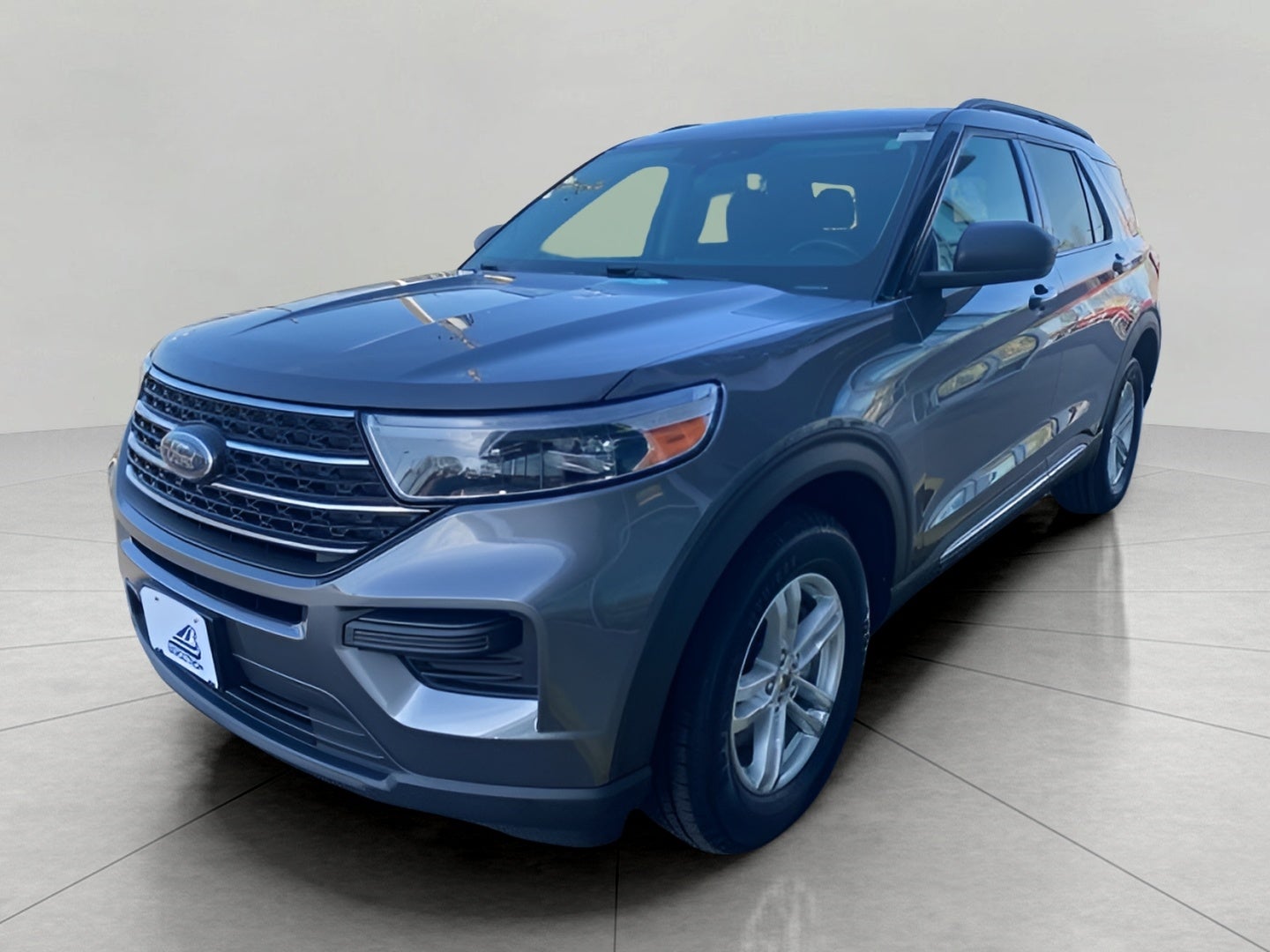 2022 Ford Explorer XLT 4WD
