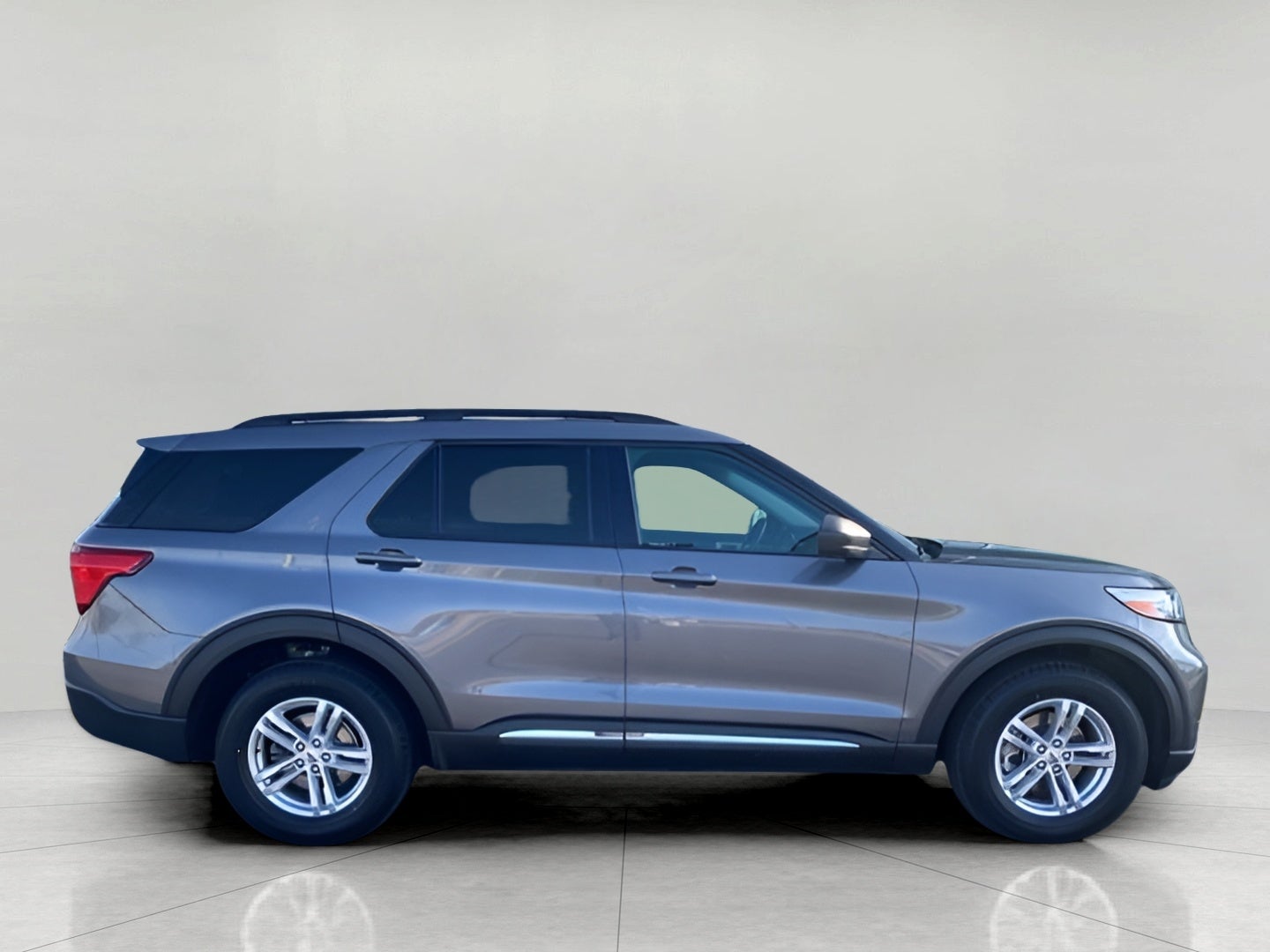 2022 Ford Explorer XLT 4WD