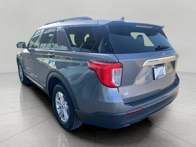 2022 Ford Explorer XLT 4WD