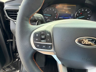 2022 Ford Explorer Timberline 4WD