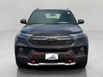 2022 Ford Explorer Timberline 4WD