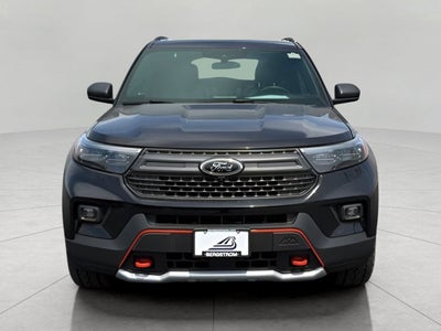 2022 Ford Explorer Timberline 4WD