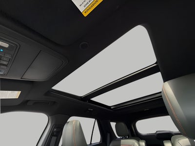 2022 Ford Explorer Timberline 4WD