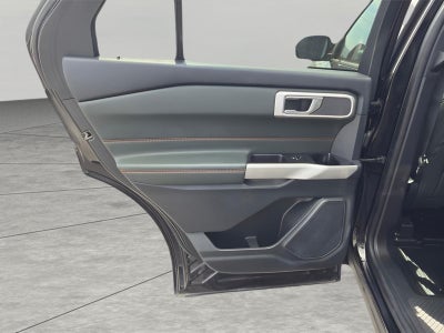 2022 Ford Explorer Timberline 4WD