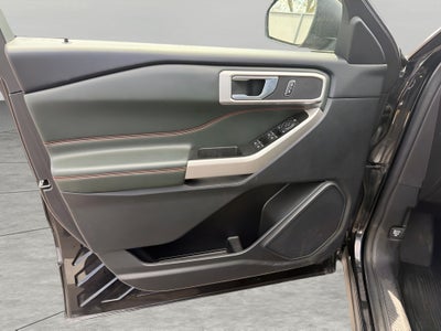 2022 Ford Explorer Timberline 4WD