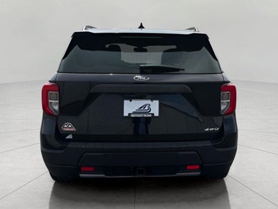 2022 Ford Explorer Timberline 4WD