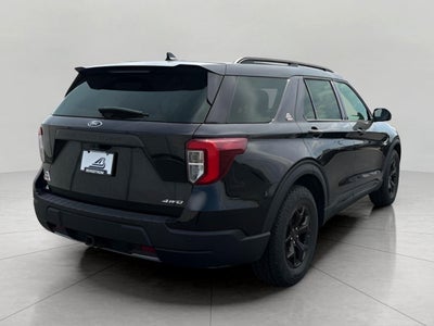 2022 Ford Explorer Timberline 4WD