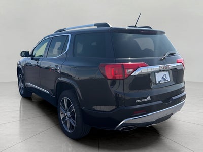 2019 GMC Acadia AWD 4dr Denali