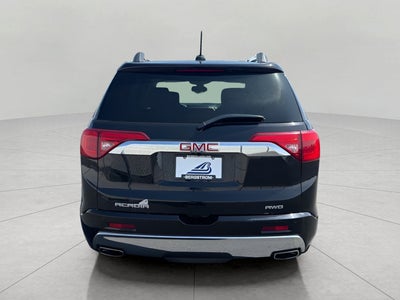 2019 GMC Acadia AWD 4dr Denali