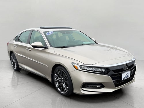 2019 Honda Accord Sedan Touring 2.0T Auto