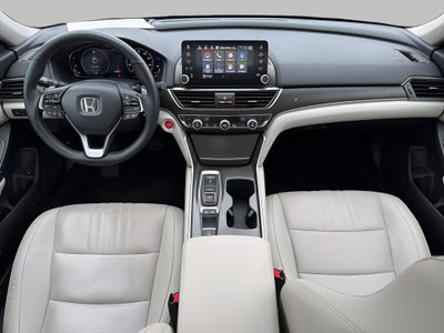 2019 Honda Accord Sedan Touring 2.0T Auto