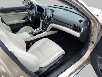 2019 Honda Accord Sedan Touring 2.0T Auto