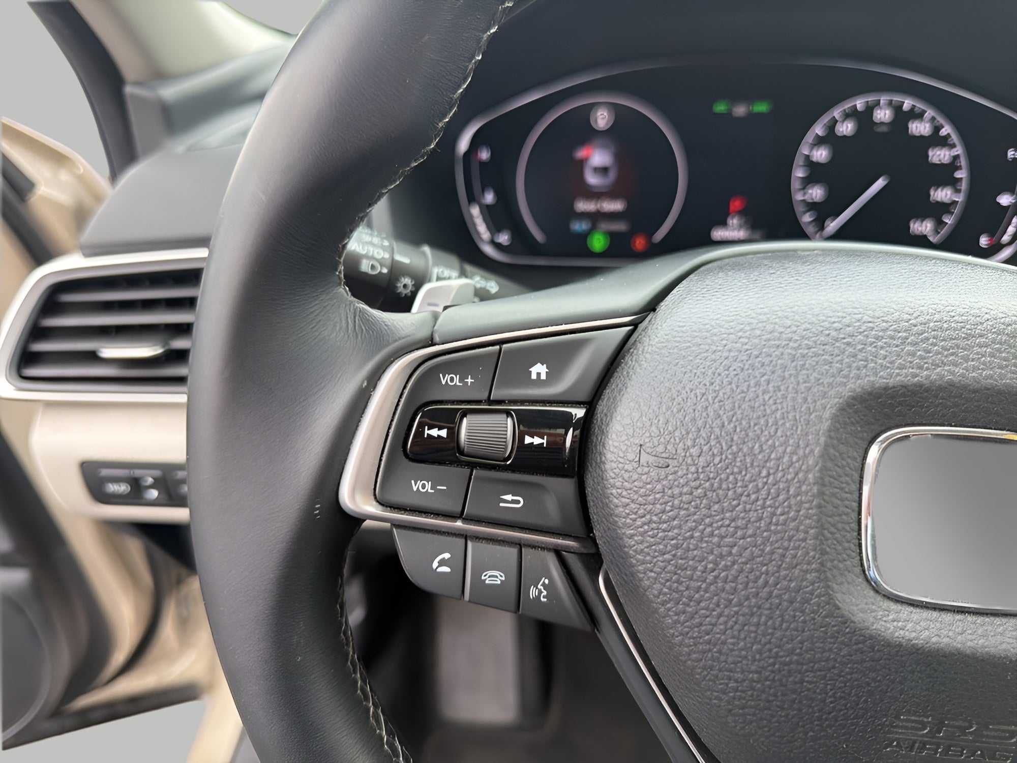 2019 Honda Accord Sedan Touring 2.0T Auto